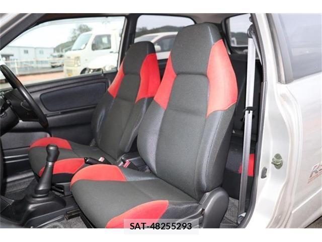 Suzuki ALTO WORKS 1999-08 888508-5