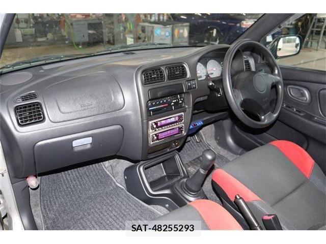 Suzuki ALTO WORKS 1999-08 888508-6