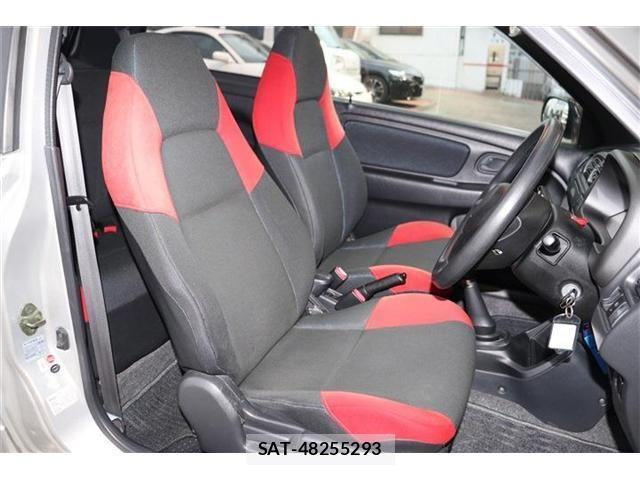 Suzuki ALTO WORKS 1999-08 888508-7
