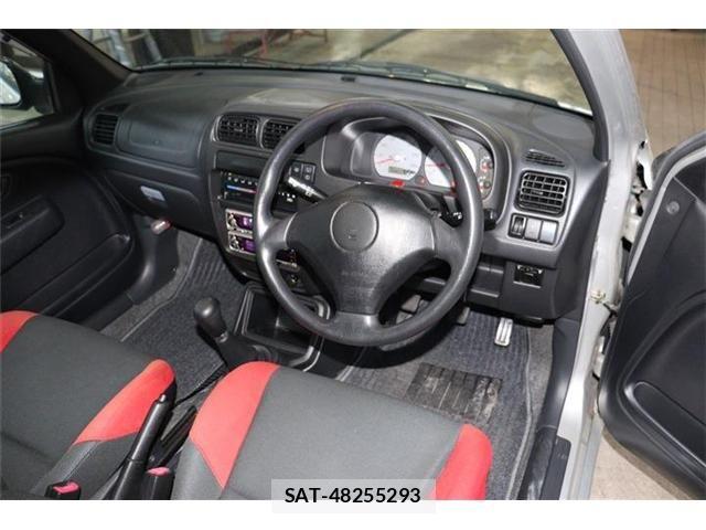 Suzuki ALTO WORKS 1999-08 888508-8