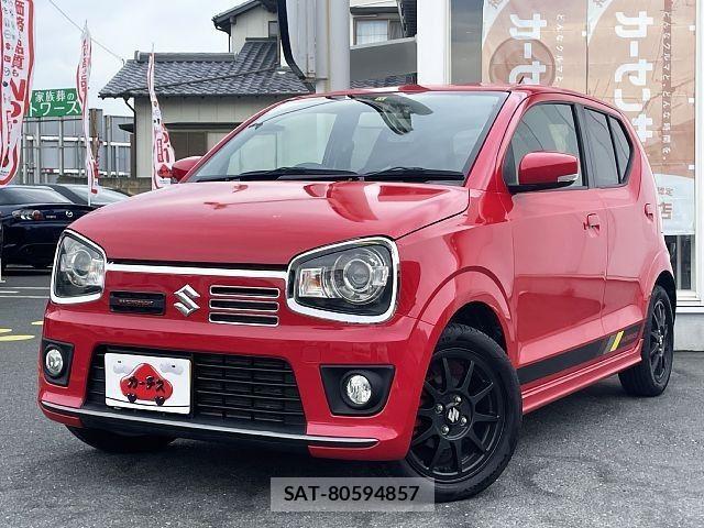 Suzuki ALTO WORKS 2016-11 1288087-0