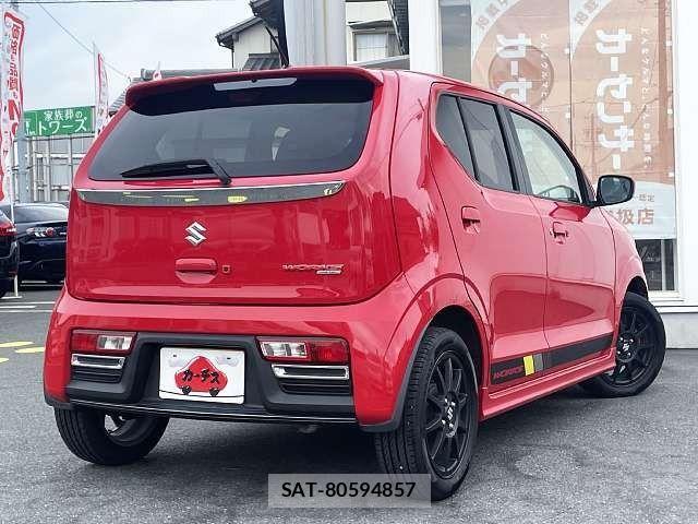 Suzuki ALTO WORKS 2016-11 1288087-2