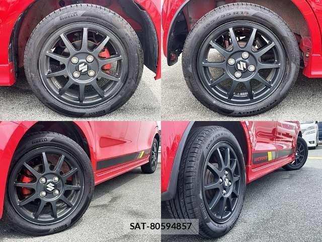 Suzuki ALTO WORKS 2016-11 1288087-3