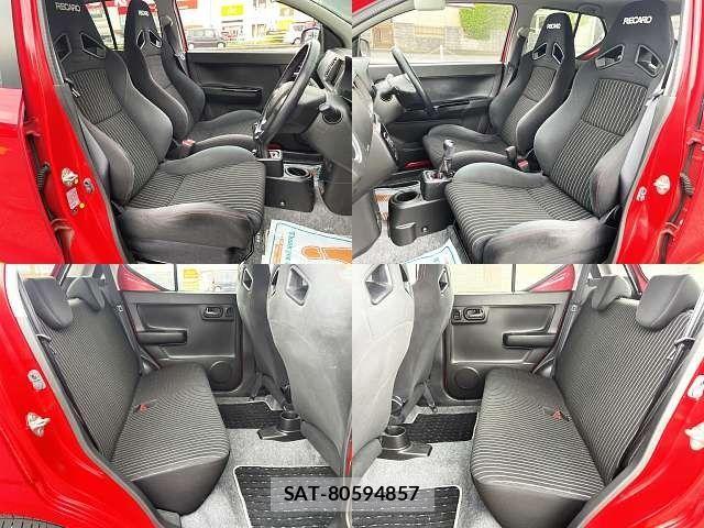 Suzuki ALTO WORKS 2016-11 1288087-4