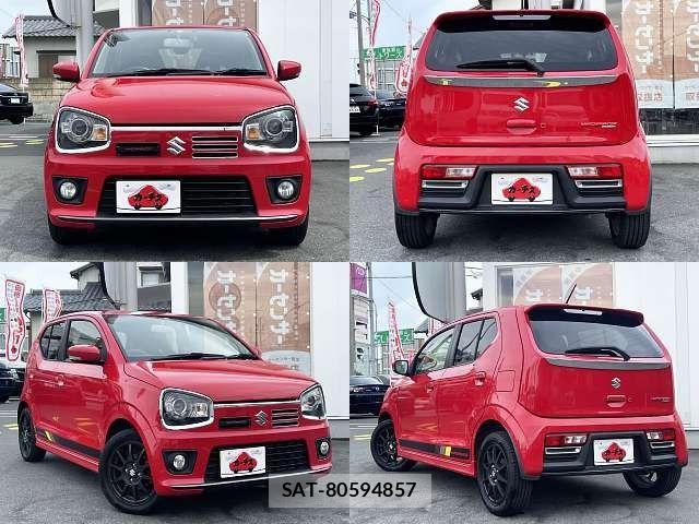 Suzuki ALTO WORKS 2016-11 1288087-8