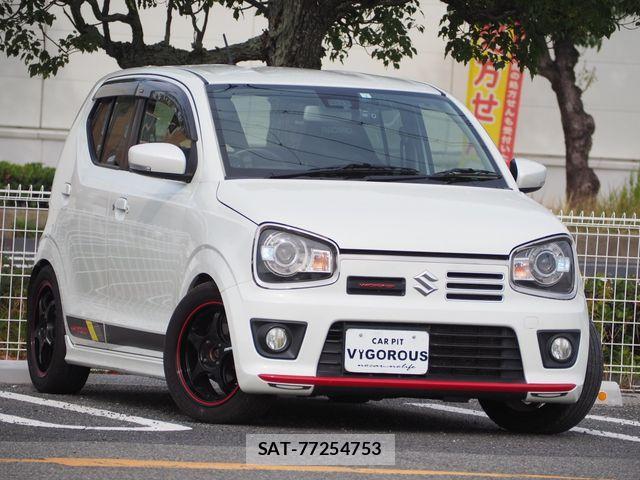 Suzuki ALTO WORKS 2019-03 1380013-0