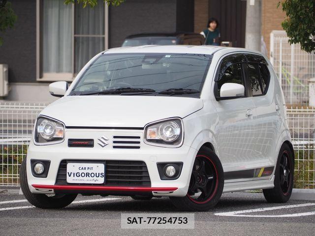 Suzuki ALTO WORKS 2019-03 1380013-4