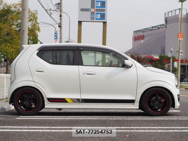 Suzuki ALTO WORKS 2019-03 1380013-5