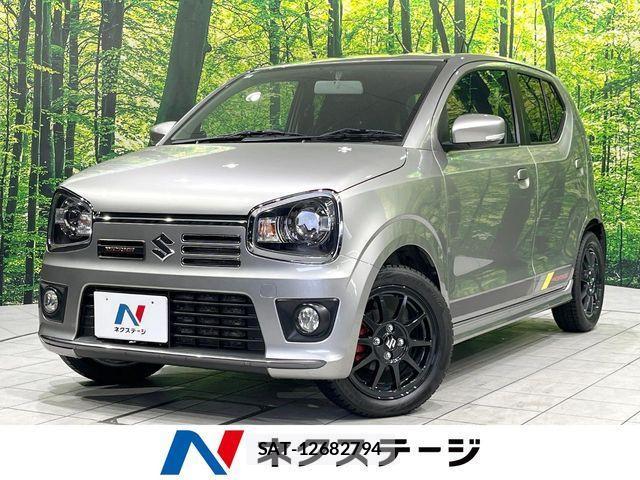 Suzuki ALTO WORKS 2017-04 1388948-0