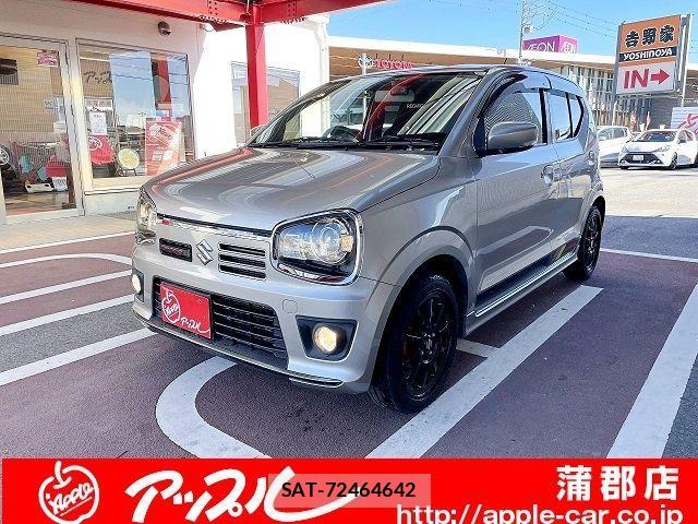 Suzuki ALTO WORKS 2016-12 1470623-0