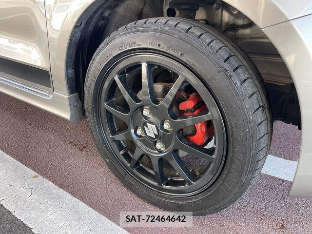 Suzuki ALTO WORKS 2016-12 1470623-9