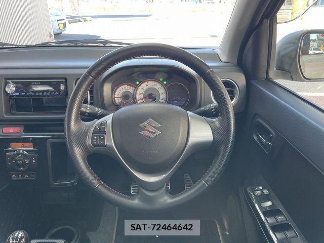 Suzuki ALTO WORKS 2016-12 1470623-12