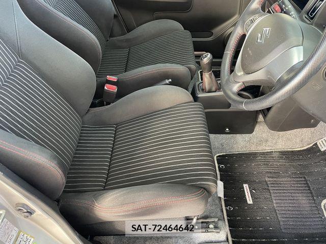 Suzuki ALTO WORKS 2016-12 1470623-17