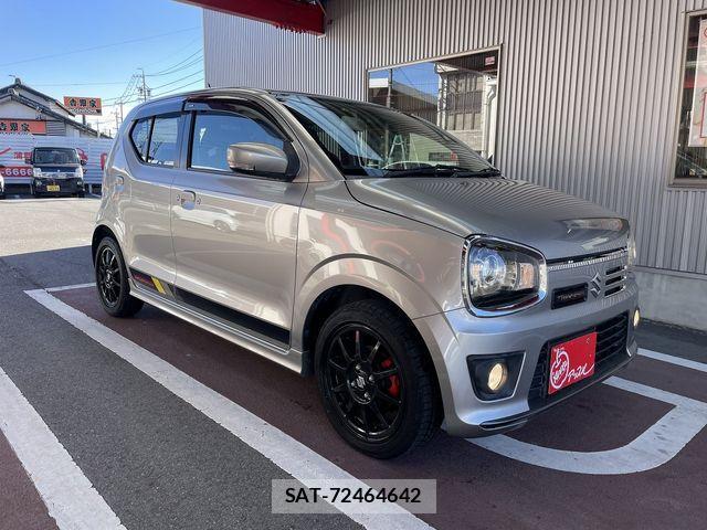 Suzuki ALTO WORKS 2016-12 1470623-2
