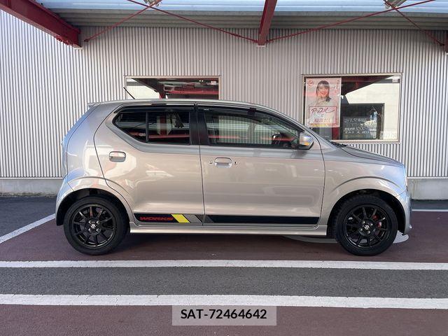 Suzuki ALTO WORKS 2016-12 1470623-3