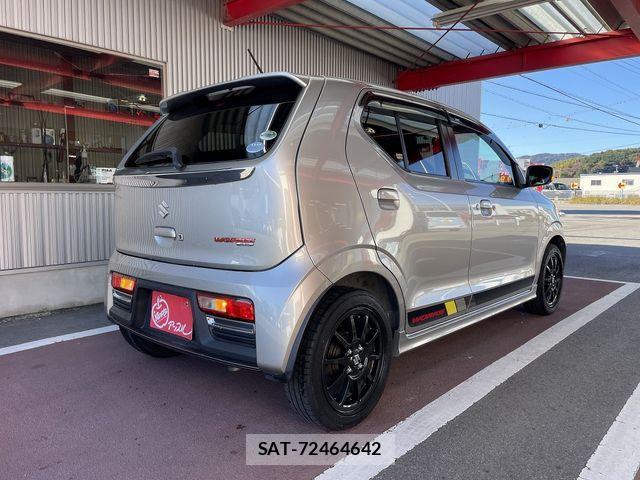 Suzuki ALTO WORKS 2016-12 1470623-4