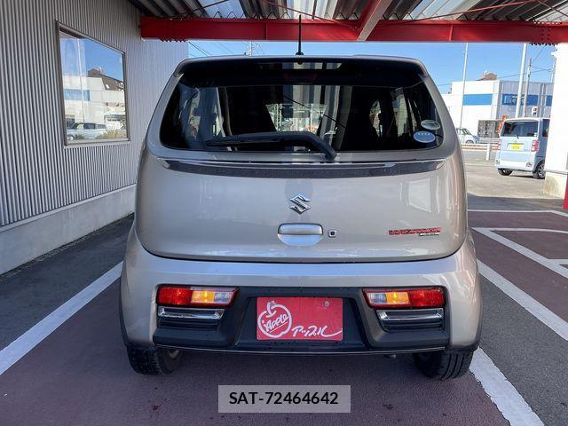 Suzuki ALTO WORKS 2016-12 1470623-5