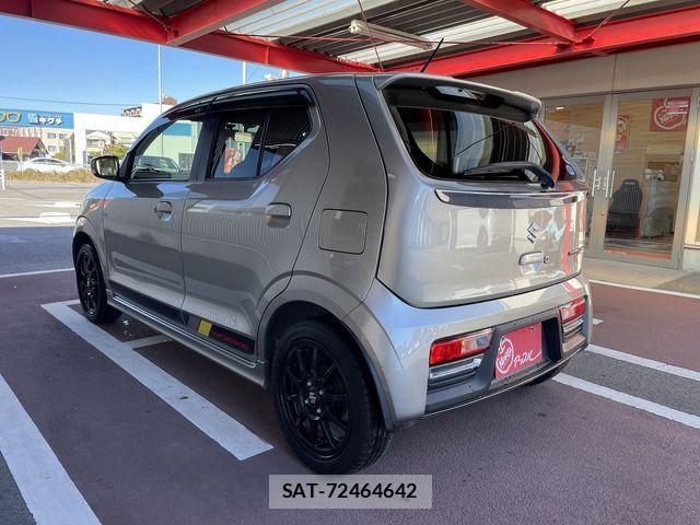 Suzuki ALTO WORKS 2016-12 1470623-6