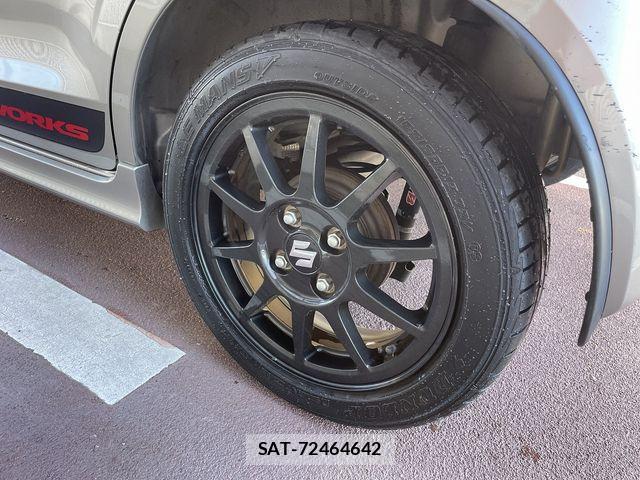 Suzuki ALTO WORKS 2016-12 1470623-7