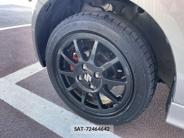 Suzuki ALTO WORKS 2016-12 1470623-8