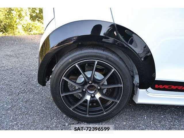 Suzuki ALTO WORKS 2016-08 1470622-9