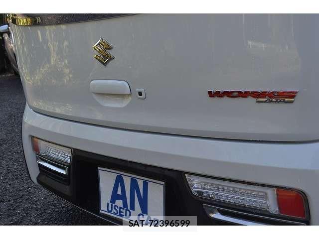 Suzuki ALTO WORKS 2016-08 1470622-12