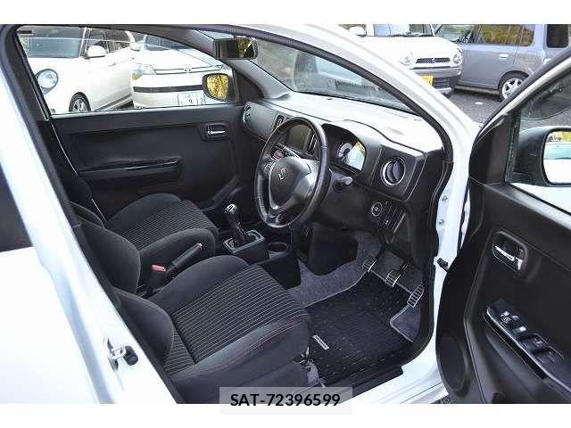 Suzuki ALTO WORKS 2016-08 1470622-16