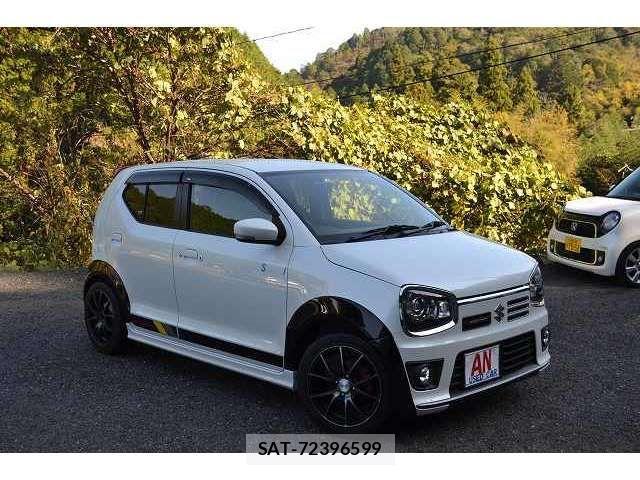 Suzuki ALTO WORKS 2016-08 1470622-1