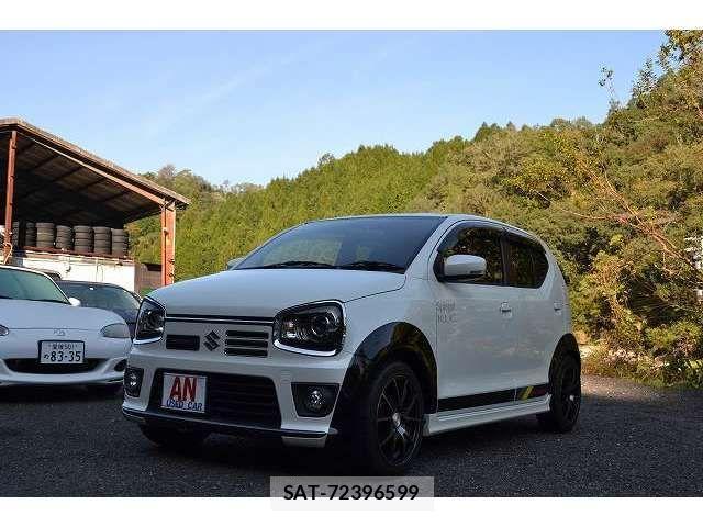 Suzuki ALTO WORKS 2016-08 1470622-3