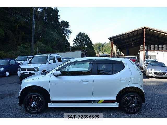 Suzuki ALTO WORKS 2016-08 1470622-4