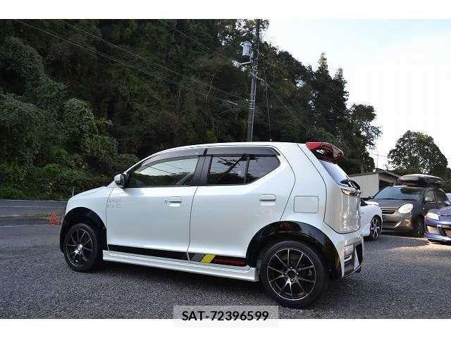 Suzuki ALTO WORKS 2016-08 1470622-5