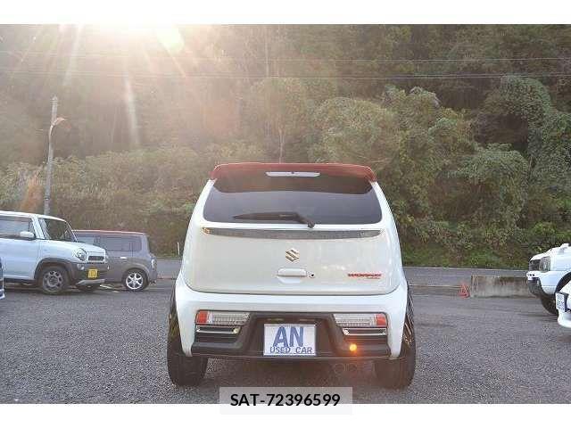 Suzuki ALTO WORKS 2016-08 1470622-6
