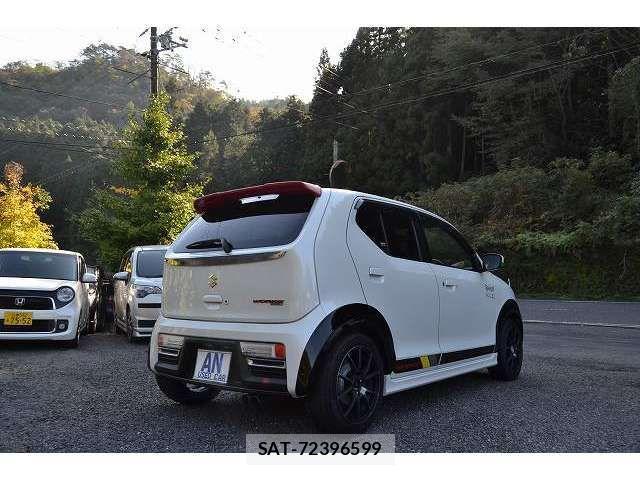 Suzuki ALTO WORKS 2016-08 1470622-7