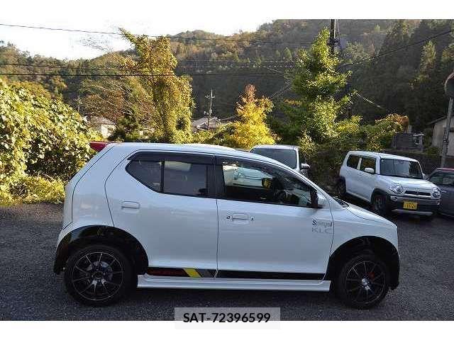 Suzuki ALTO WORKS 2016-08 1470622-8