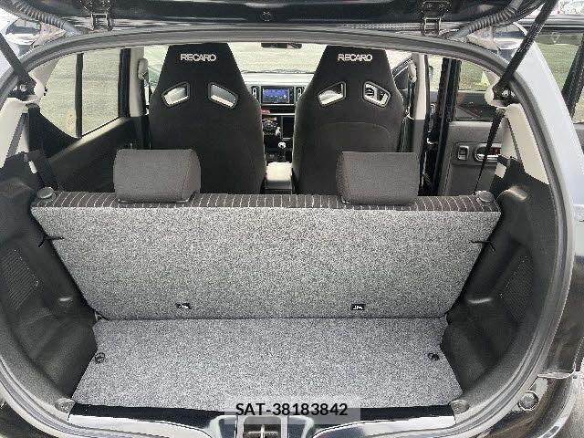 Suzuki ALTO WORKS 2021-08 2076494-10