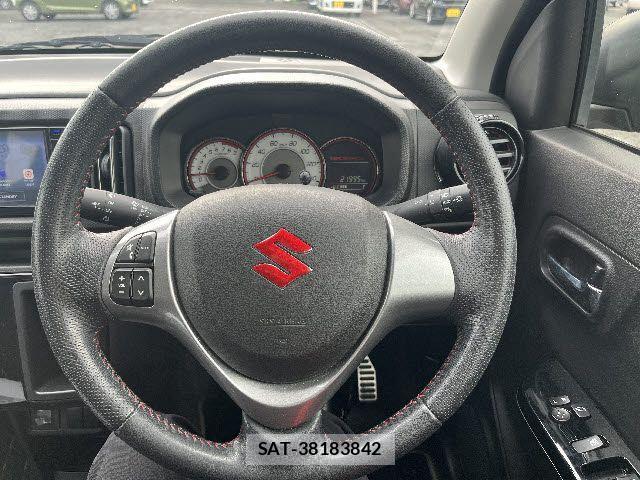 Suzuki ALTO WORKS 2021-08 2076494-13