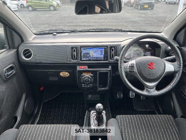 Suzuki ALTO WORKS 2021-08 2076494-18