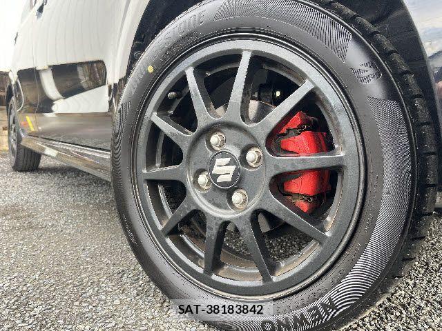 Suzuki ALTO WORKS 2021-08 2076494-22