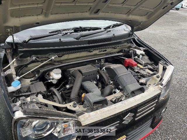 Suzuki ALTO WORKS 2021-08 2076494-27