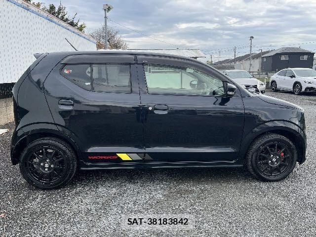 Suzuki ALTO WORKS 2021-08 2076494-3