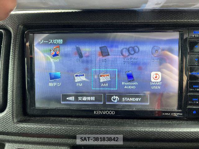Suzuki ALTO WORKS 2021-08 2076494-4