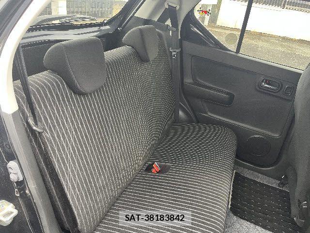Suzuki ALTO WORKS 2021-08 2076494-5