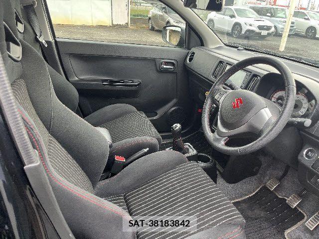 Suzuki ALTO WORKS 2021-08 2076494-6
