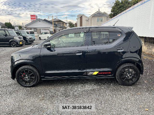 Suzuki ALTO WORKS 2021-08 2076494-8
