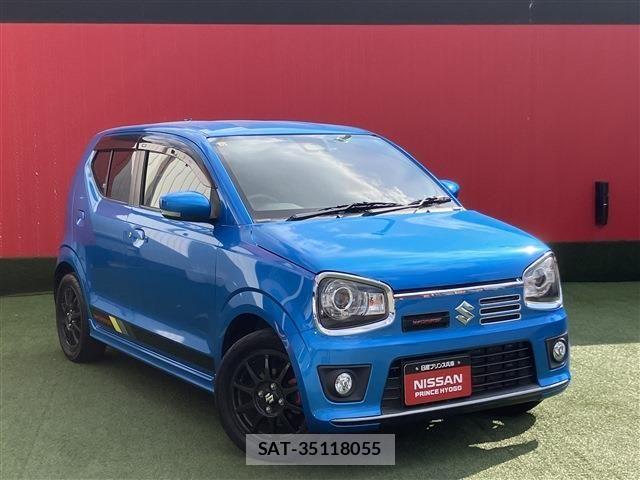 Suzuki ALTO WORKS 2020-12 3013029-0
