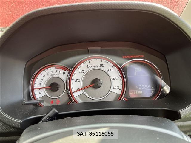 Suzuki ALTO WORKS 2020-12 3013029-13