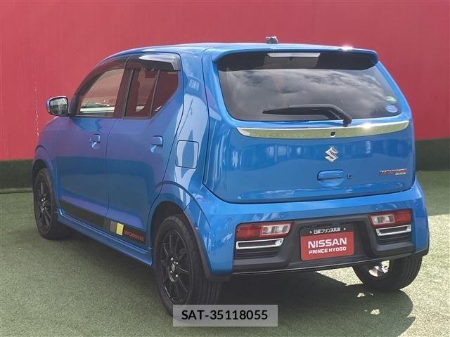 Suzuki ALTO WORKS 2020-12 3013029-1