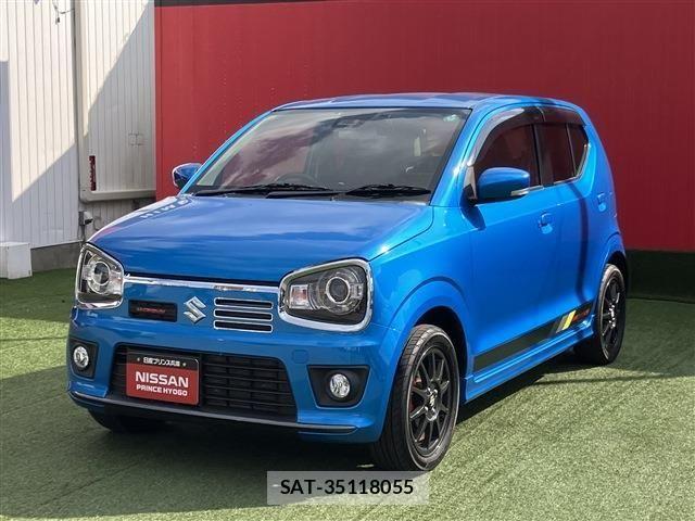 Suzuki ALTO WORKS 2020-12 3013029-28