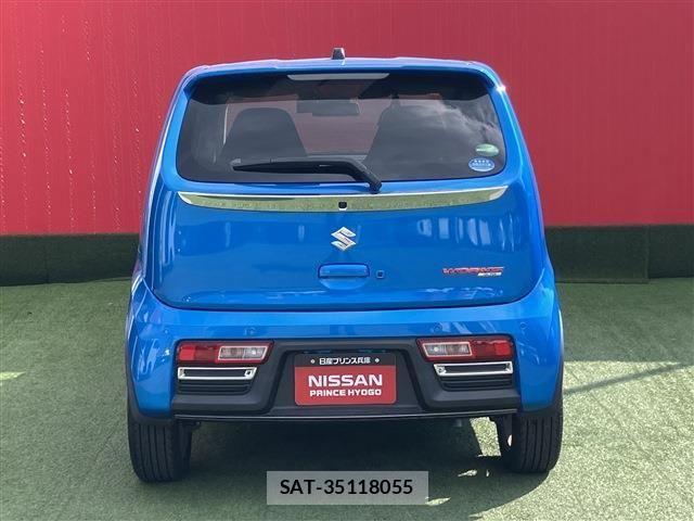 Suzuki ALTO WORKS 2020-12 3013029-29