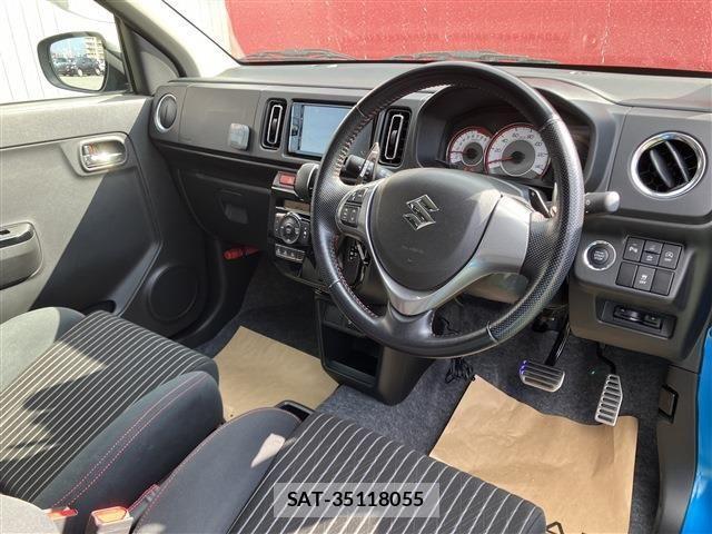 Suzuki ALTO WORKS 2020-12 3013029-3